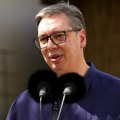 Vučić čestitao Roš Ašanu, jevrejsku Novu godinu