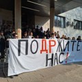 Професори из Ниша упутили подршку новосадским колегама због избора декана Медицинског факултета