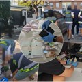 Kokain, oružje i kamara para vezana gumicom za tegle! Prvi snimak, ovako su pali "državljani" Srbije u Španiji, evo gde su sve…