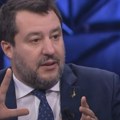 ''Hitler i napolen nisu mogli protiv moske, sumnjam da će moći EU'' Salvini: Trebalo je da sankcije slomiju Rusiju, a bacile…