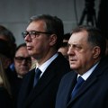 Vučić poručio iz Trebinja: Svakom agresoru ćemo snažno odgovoriti - nisam vam ja Milošević