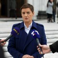 Brnabić objavila snimke sa Tompsonovih koncerata na kojima se čuju ustaški pokliči i obratila se Evropskoj uniji: "Oglasite…