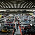Otvoren 57. Međunarodni salon automobila i 18. Međunarodni sajam motocikala u Beogradu