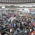 Počinje Sajam automobila u Beogradu; Izlaže se 50 auto brendova, 73 premijere