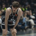 NextGen EL - Partizan uspešno startovao, blistao tandem Mijailović-Miladinović!