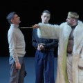 Pretpremijera „Ričarda Drugog" za 78. rođendan Jugoslovenskog dramskog pozorišta