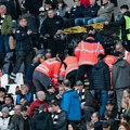 Tragedija na stadionu za Uskrs: Preminuo navijač kome je pozlilo na tribinama