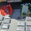 Velika zaplena kokiana kod Mladenovca! U kamionu nađena droga vredna milione, uhapšene tri osobe