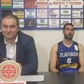 Šta ovo bi? Buka prekinula konferenciju Zlatibora, trener i igrač brzo izašli napolje posle meča sa Zvezdom