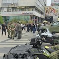 Vojska Srbije predstavila mogućnosti zaposlenja i opremu na Trgu kralja Milana