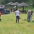 Akcija uređenja plaže Petrovac okupila veliki broj volontera