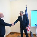 Starović: Opredeljeni smo za početak strateškog dijaloga sa SAD