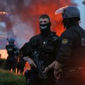 Pariz opet "gori" - policija je svuda, slike obilaze svet VIDEO