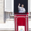 Papa poručio razdori i podele donose svetu žalost i pustoš