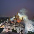 Ruski napad na Kijevsko-pečersku lavru: Koliko je oštećen verski spomenik pod zaštitom UNESKO-a