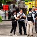 Tri osobe poginule u pucnjavi u Montrealu, ranjena dva policajca