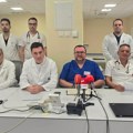 "Pacijent nije broj!" UKC Niš potpuno ukinuo liste čekanja za samo dva i po meseca, Lazarević: Ljudi su uvek na prvom mestu