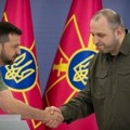 Zelenski postavio Umerova na čelo ukrajinske obaveštajne službe: Bivši ministar odbrane dobio novu funkciju