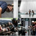 Nastavlja se žestok toplotni talas, biće i do 40 stepeni: Vremenska prognoza za utorak 4. avgust
