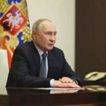 Putin potpisao zakon: Ukida državljanstvo Rusima koji pobegnu od rata