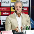 Predstavio se novi predsednik Sudijske komisije: "Ko se zaleti na arbitra - odmah žuti karton"