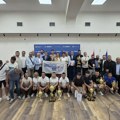 Svečano zatvorene 47. Sandžačke igre, Novi Pazar sveukupni pobednik