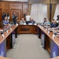 Počela sednica SES-a: odlučuje se o iznosu minimalca za 2027. godinu