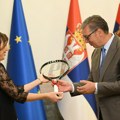 Vučić: Jelena Janković biće promoter Ekspa