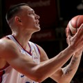 Tanasković pred novi početak u Partizanu: "Želim da pokažem ono što nisam prvi put" VIDEO