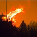 Struja hitno isključena: Petrovaradinska ada ostala bez napajanja strujom zbog požara kod trafo-stanice. Vatrogasci lokalizuju…