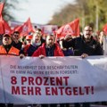 Nemački sindikat pozvao na proteste zbog otpuštanja u auto-industriji