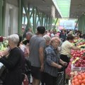 Počela sezona zimnice: Pogledajte cene povrća na kragujevačkoj pijaci