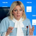 Zaharova: Rusija uvek za mir, ali neće odustati od svojih ciljeva