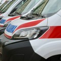 (Foto) 20 novih saniteta za zdravstvene ustanove u Srbiji: Lončar uručio ključeve