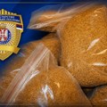 UHAPŠEN N. J. (1985) IZ NIŠA: Kod koga je pronađeno 219,2 kilograma rezanog duvana, kao i 11.750 paklica cigareta