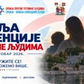 Niš obeležava Nedelju prevencije trgovine ljudima brojnim akcijama
