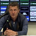 Ilić pred Novi Pazar: Samopouzdanje je nisko, nadam se da ćemo pokrenuti pozitivne stvari u Partizanu