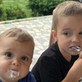 Sinovi Veljka Ražnatovića doručkuju obrok od 250 dinara! Jedan detalj svima zapao za oko - kao nekada...