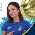 Srpska atletičarka Milica Gardašević osvojila zlatnu medalju u skoku udalj na EI