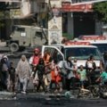 Palestinac uleteo autom među pešake u Tel Avivu, Izrael nastavio akciju na Zapadnoj obali