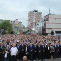 Dan sećanja na stradale i prognane Srbe u "Oluji", Vučić: Najveće etničko čišćenje u Evropi od 1945. godine