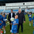 U Jagodini i gosti iz RS: Sportsko – obrazovni kamp za mlade iz dijaspore i regiona (foto)