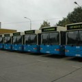 Vanredne autobuske linije tokom Festivala uličnih svirača