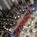 Поклон концерт Новом Саду: Но Бордерс Орцхестра након 10 година у Синагоги