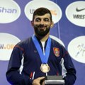 Zlatne ambicije - Cabolov: Na redu olimpijska medalja