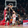 Košarkaši Crvene zvezde trojkama srušili Asvel na startu Evrolige