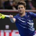 Bravo mišo! Kecmanović razbio šestog tenisera sveta za plasman u četvrtfinale