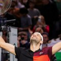 Dimitrov bolji od Hurkača za plasman u polufinale mastersa u Parizu