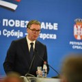 "Naći će opet neki razlog": Vučić: Nisam dobio reakciju međunarodne zajednice na zabranu glasanja Srbima na Kosovu i…
