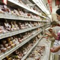 EU bilježi velike kontraste u kretanju cijena hrane